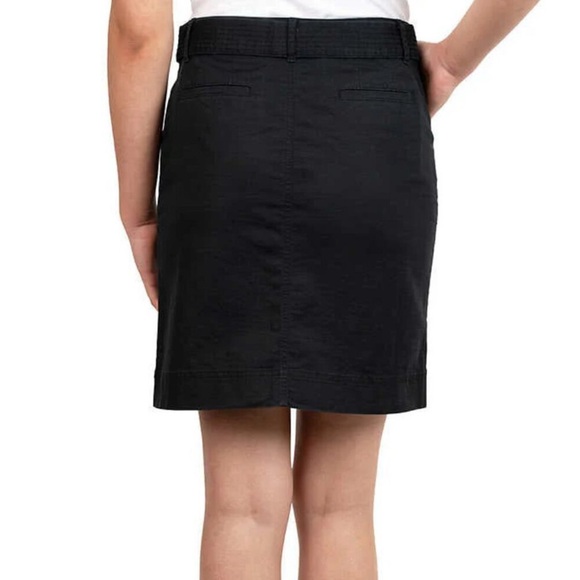 ✨ Kersh Woven Utility Skirt with Belt ✨- NWT - Picture 3 of 3